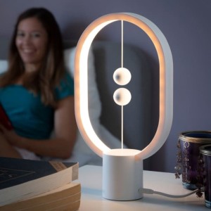 Magnetic Lamp