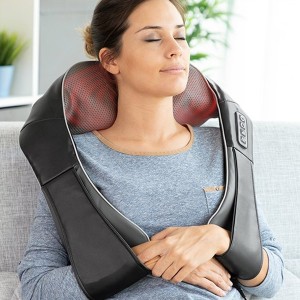 Massaggiatore Shiatsu Deluxe