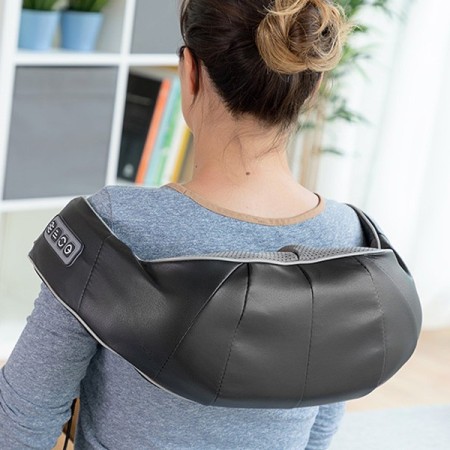 Massaggiatore Shiatsu Deluxe